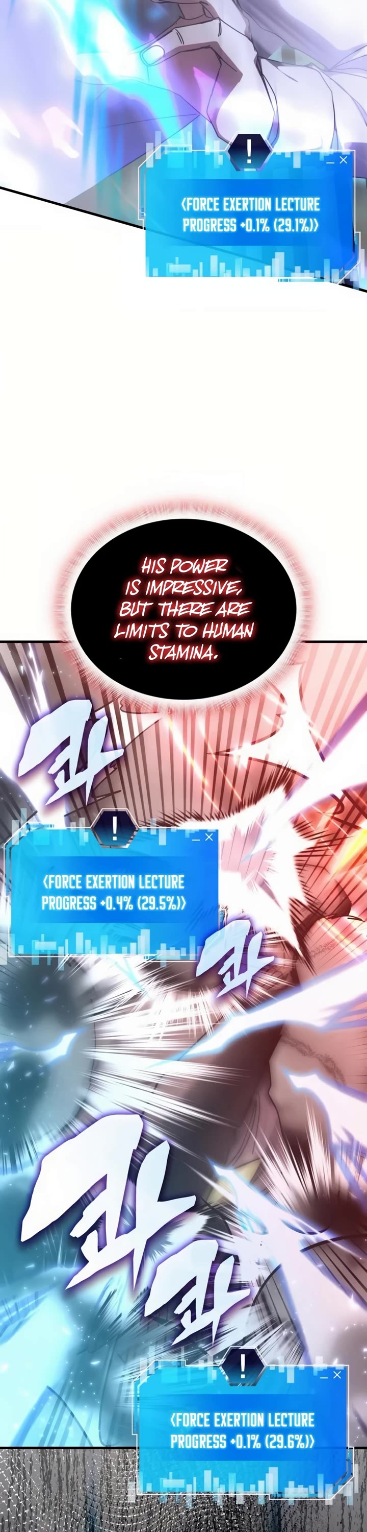 Transcension Academy chapter 151 page 36