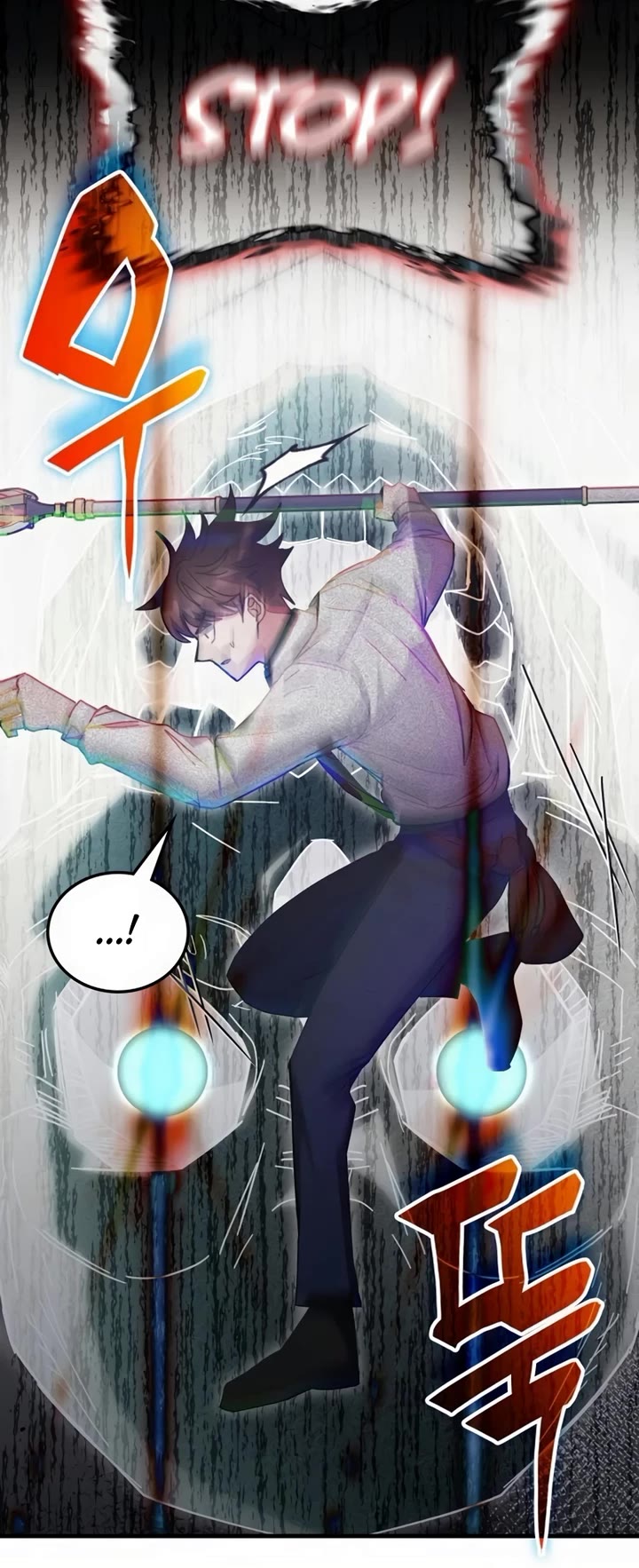 Transcension Academy chapter 151 page 38