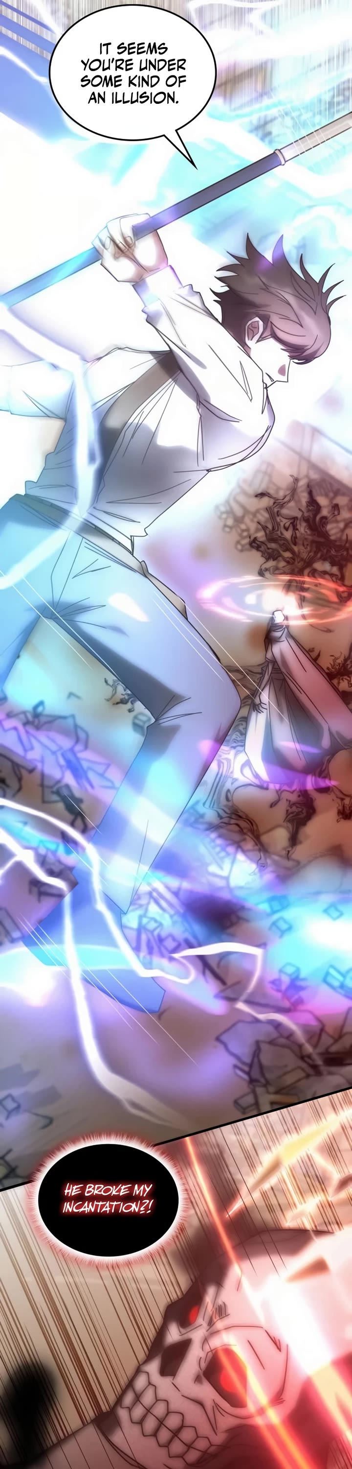 Transcension Academy chapter 151 page 42