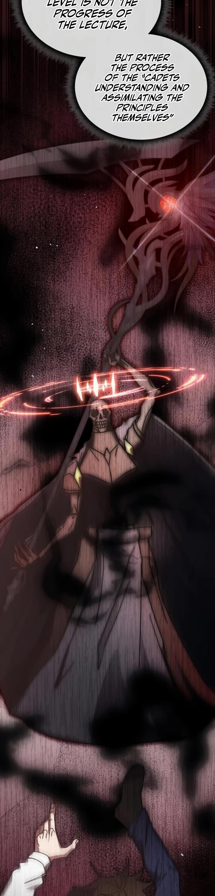 Transcension Academy chapter 151 page 52