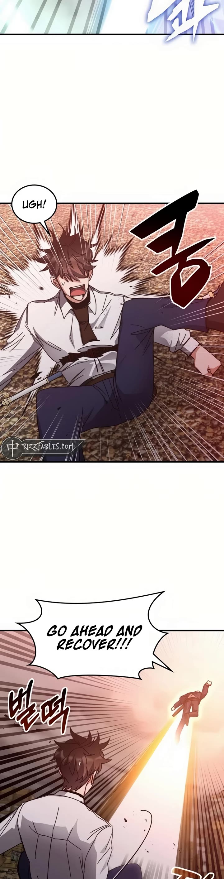 Transcension Academy chapter 151 page 59