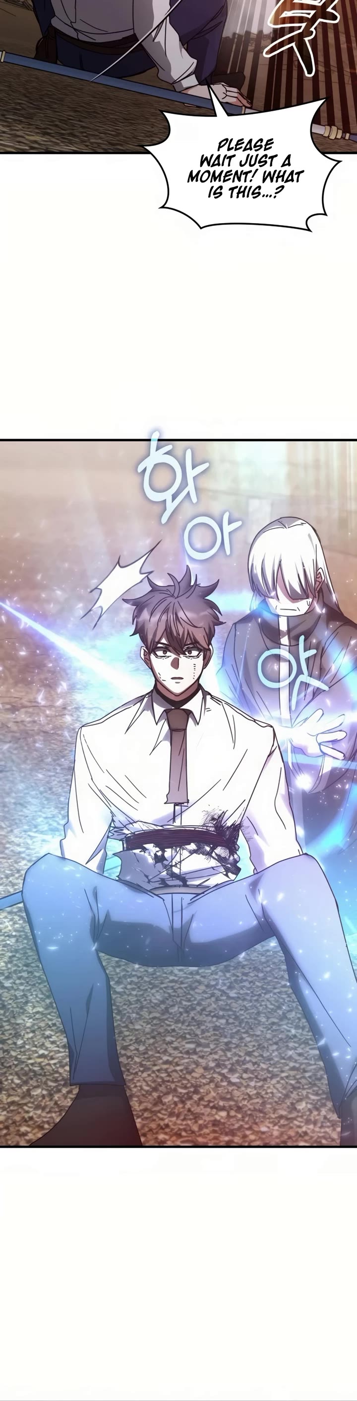 Transcension Academy chapter 151 page 60