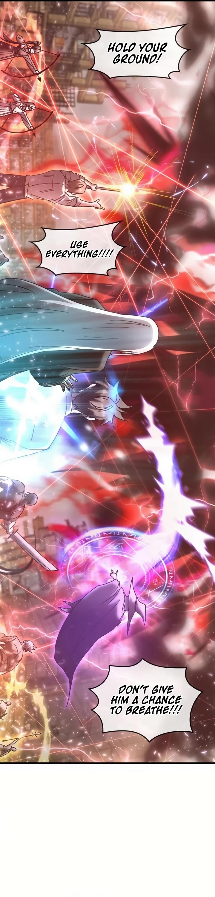 Transcension Academy chapter 151 page 61