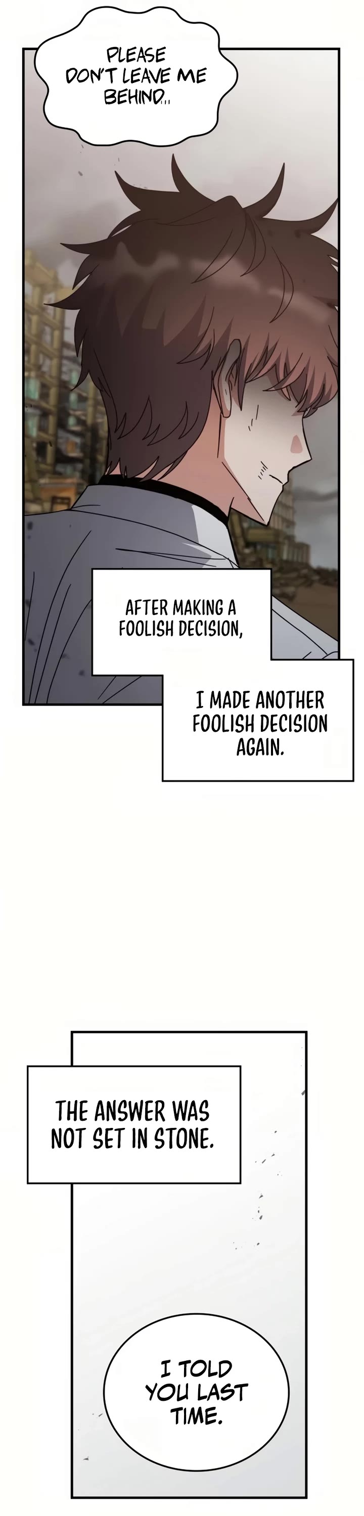 Transcension Academy chapter 151 page 64