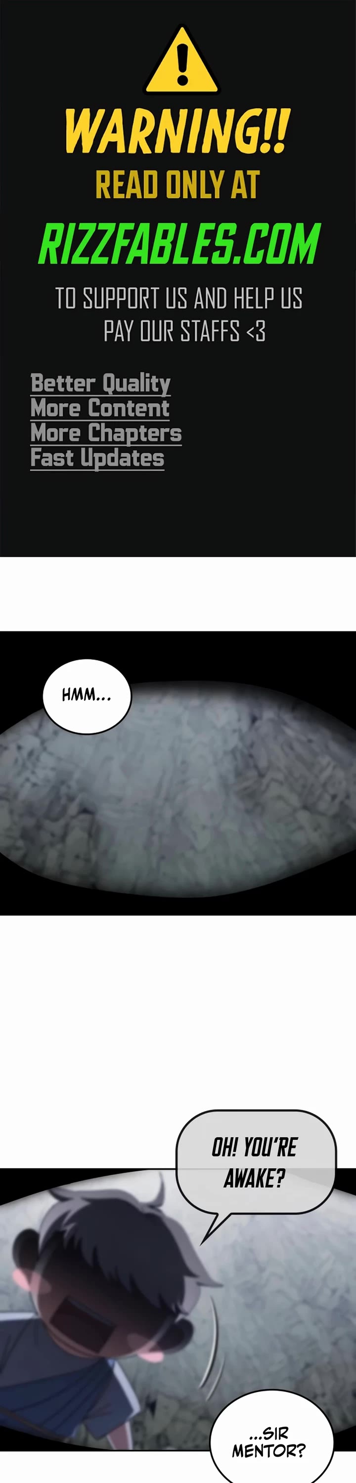 Transcension Academy chapter 157 page 1