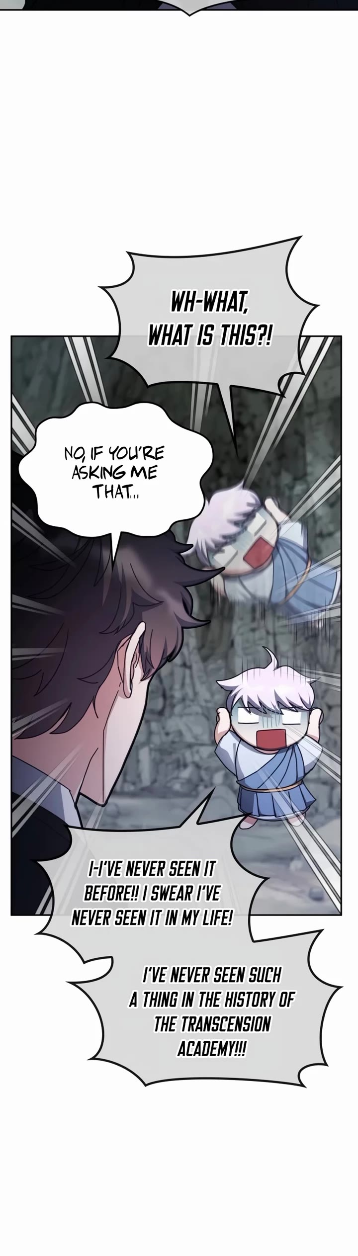 Transcension Academy chapter 157 page 10