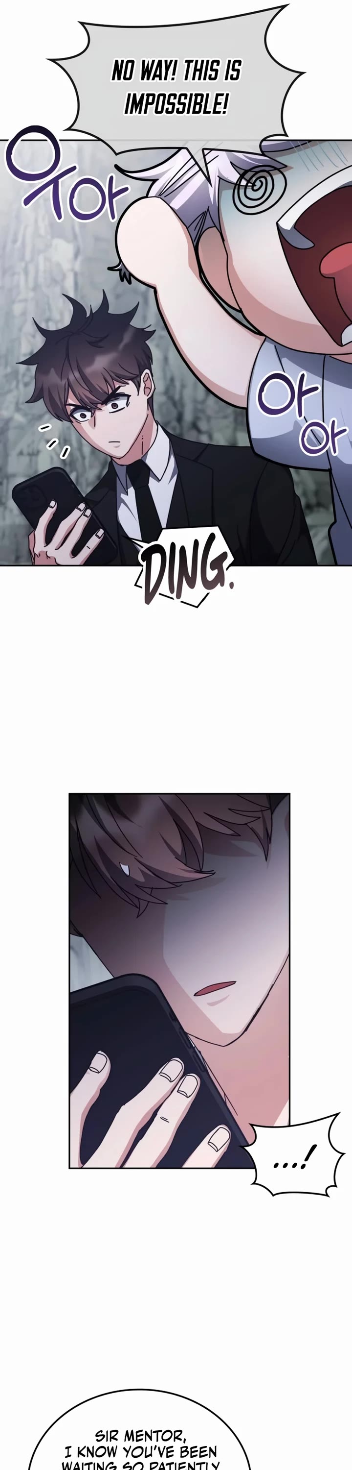 Transcension Academy chapter 157 page 11