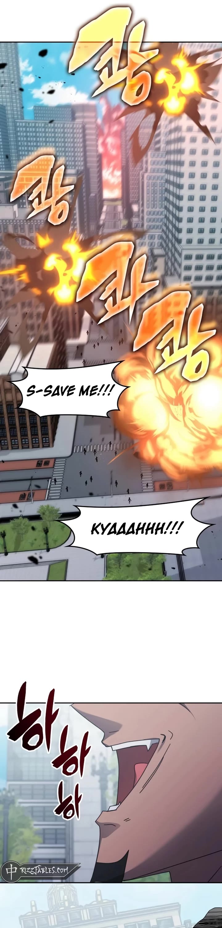 Transcension Academy chapter 157 page 14