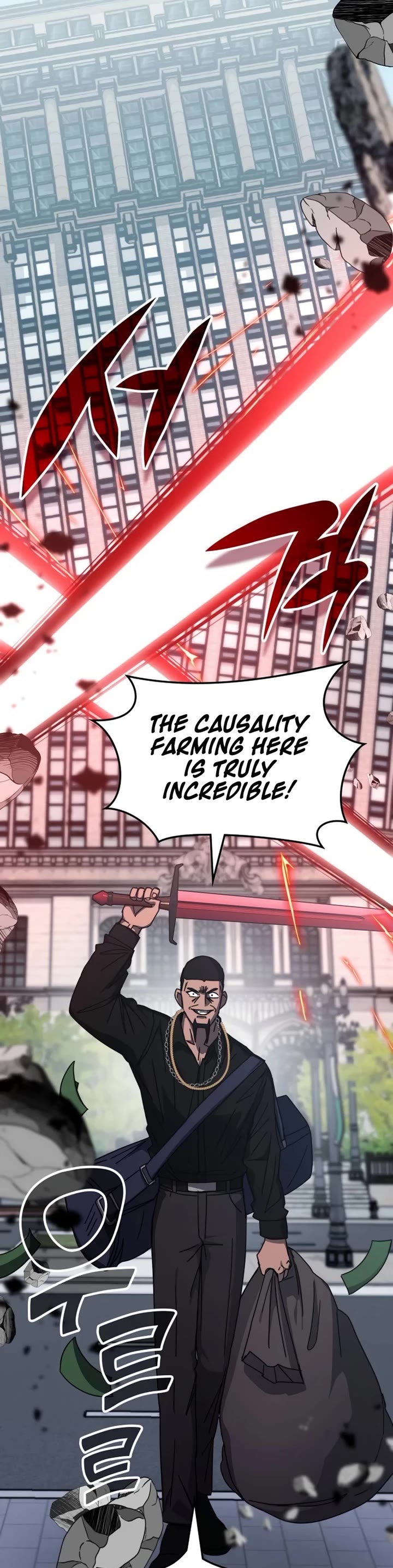 Transcension Academy chapter 157 page 15