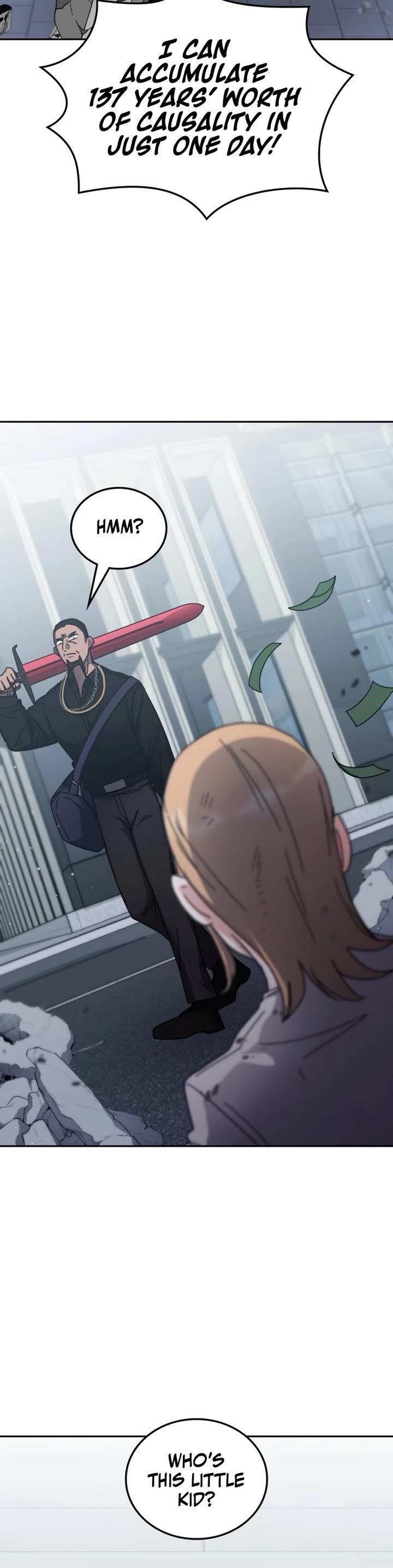 Transcension Academy chapter 157 page 16