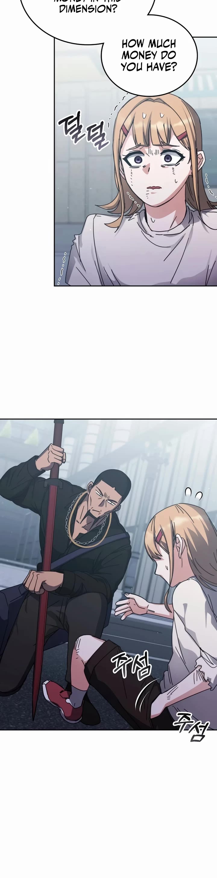 Transcension Academy chapter 157 page 18