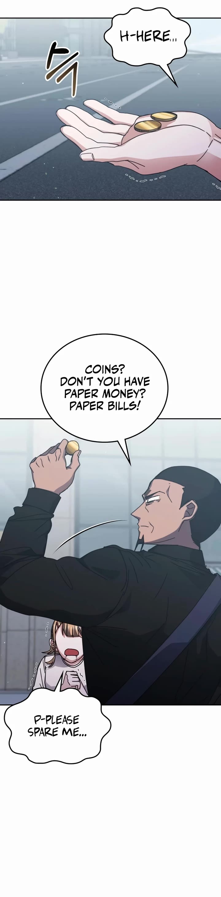 Transcension Academy chapter 157 page 19