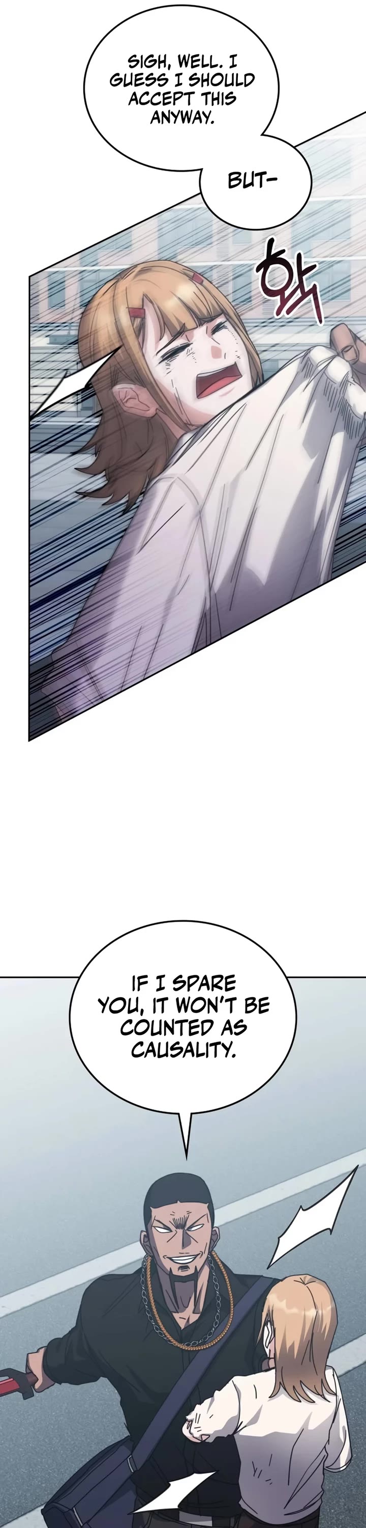 Transcension Academy chapter 157 page 20