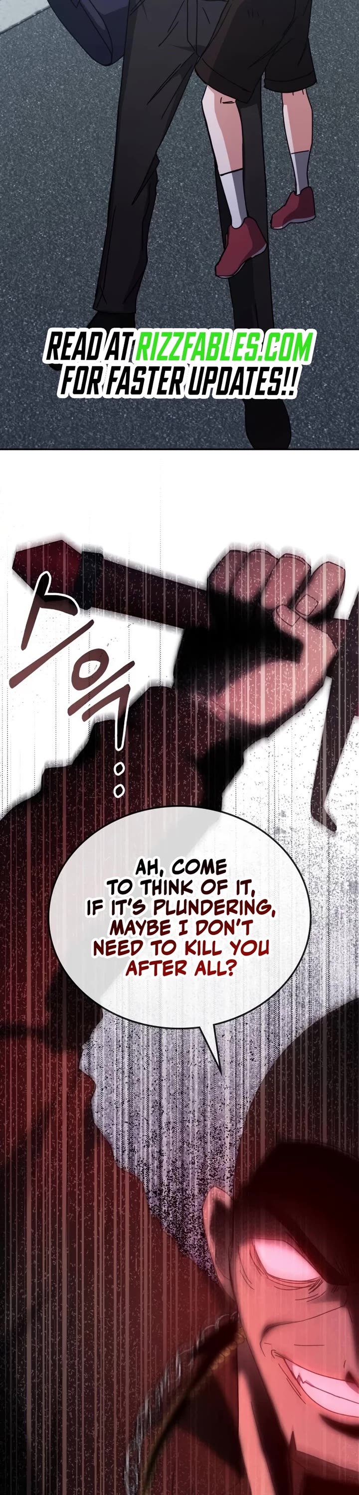 Transcension Academy chapter 157 page 21