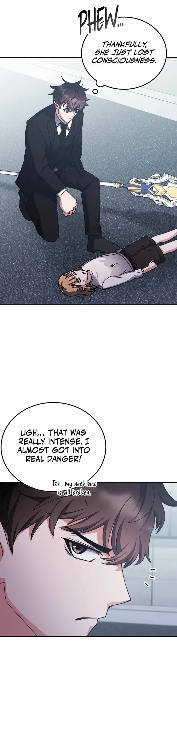 Transcension Academy chapter 157 page 26