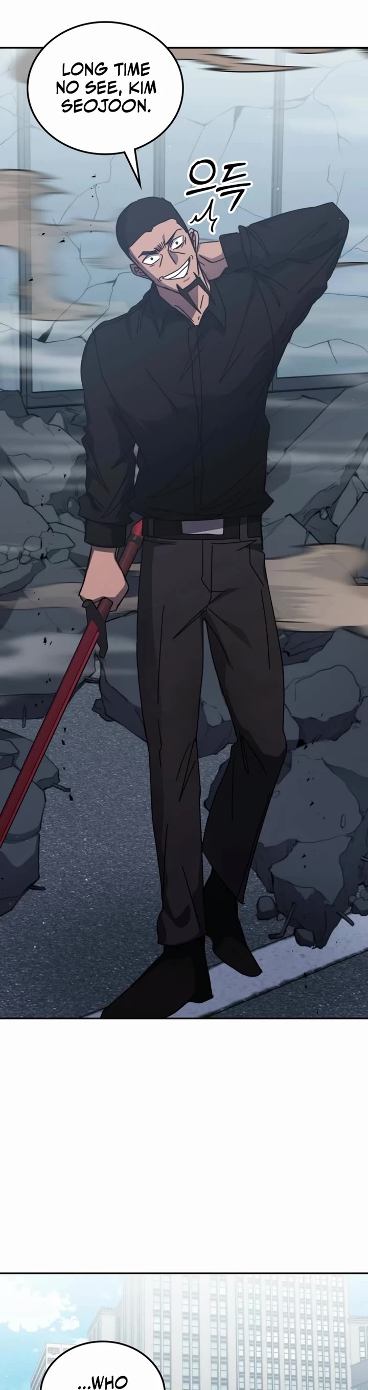 Transcension Academy chapter 157 page 27