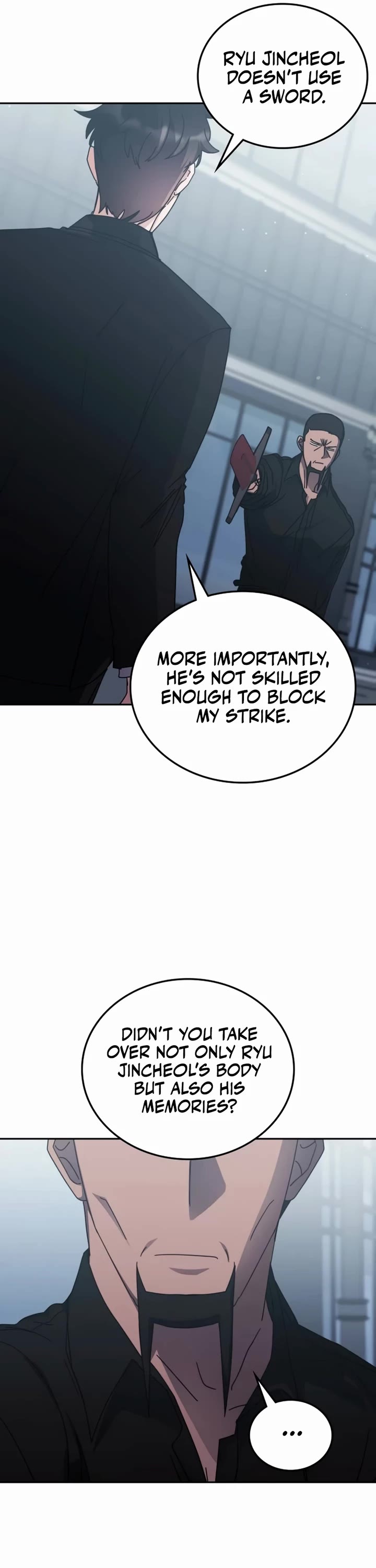 Transcension Academy chapter 157 page 29