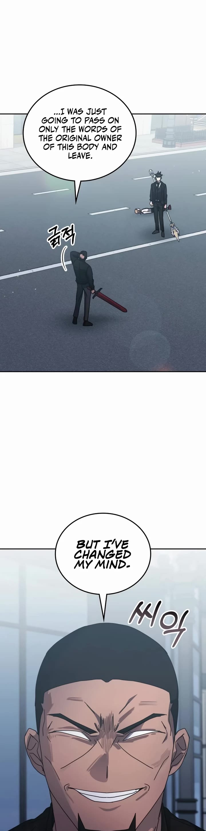 Transcension Academy chapter 157 page 30