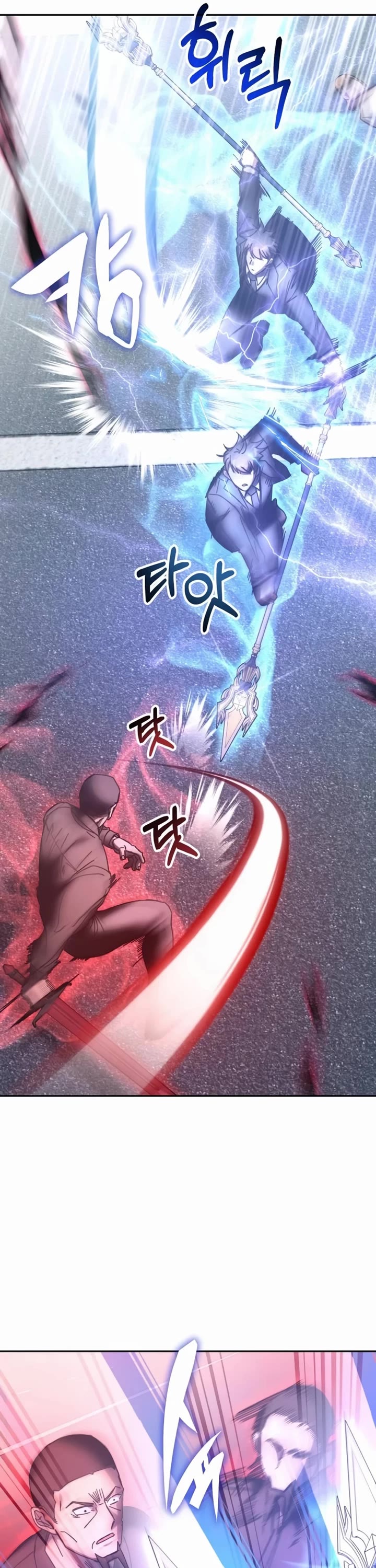 Transcension Academy chapter 157 page 35