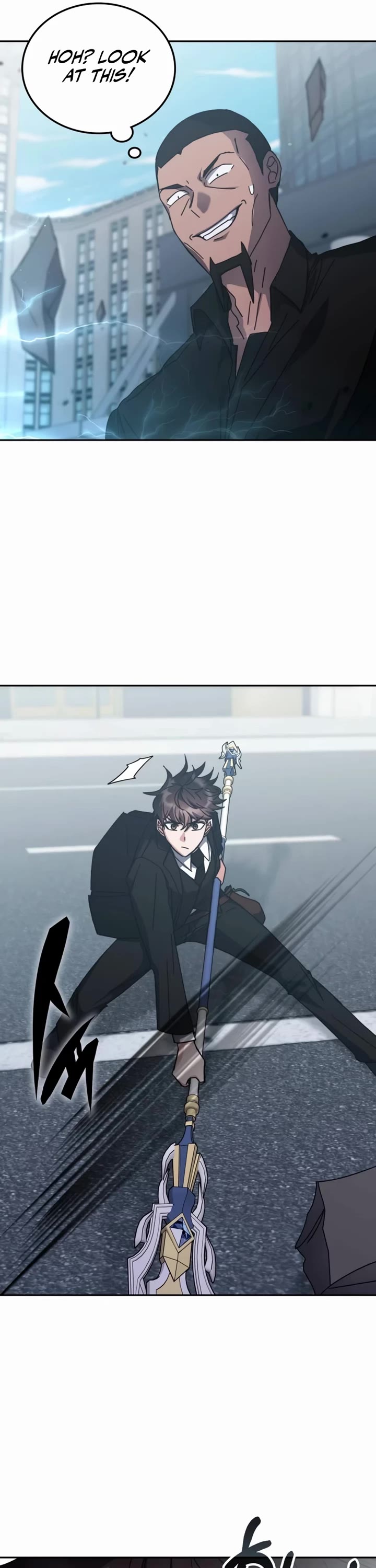 Transcension Academy chapter 157 page 38