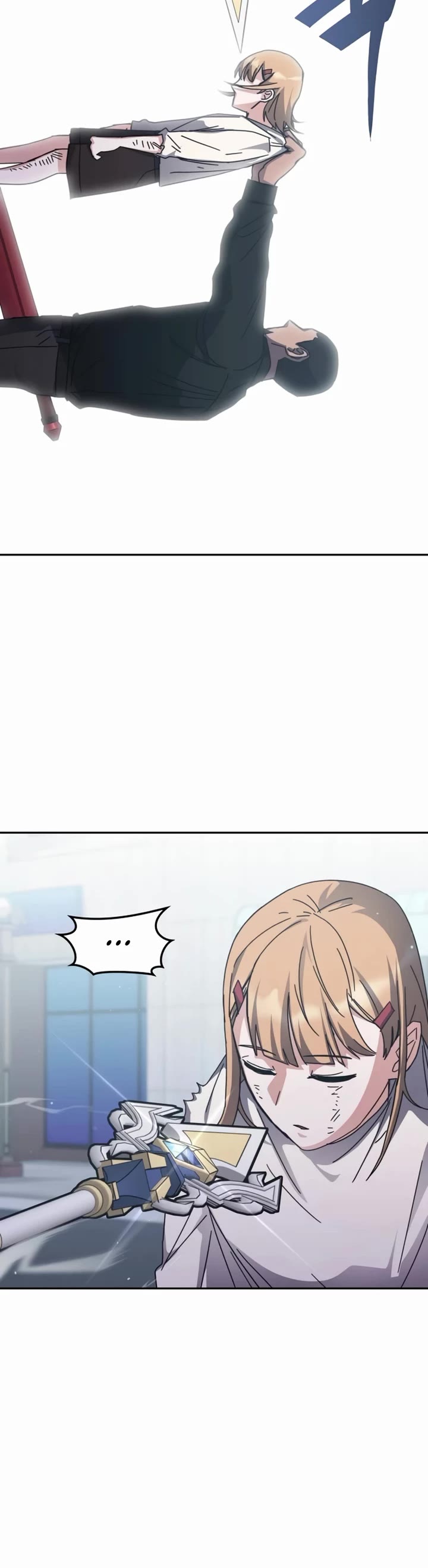 Transcension Academy chapter 157 page 40