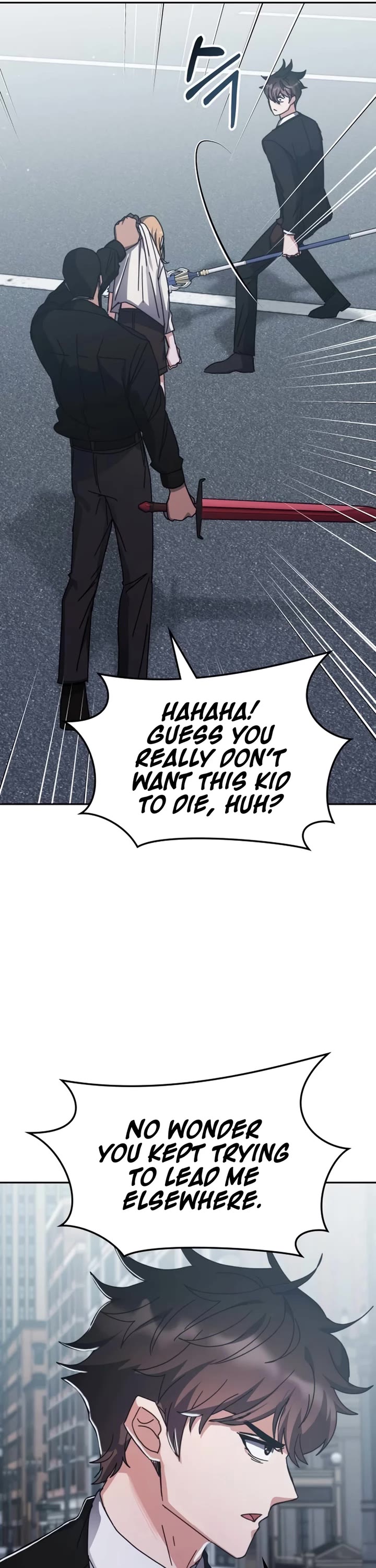 Transcension Academy chapter 157 page 41