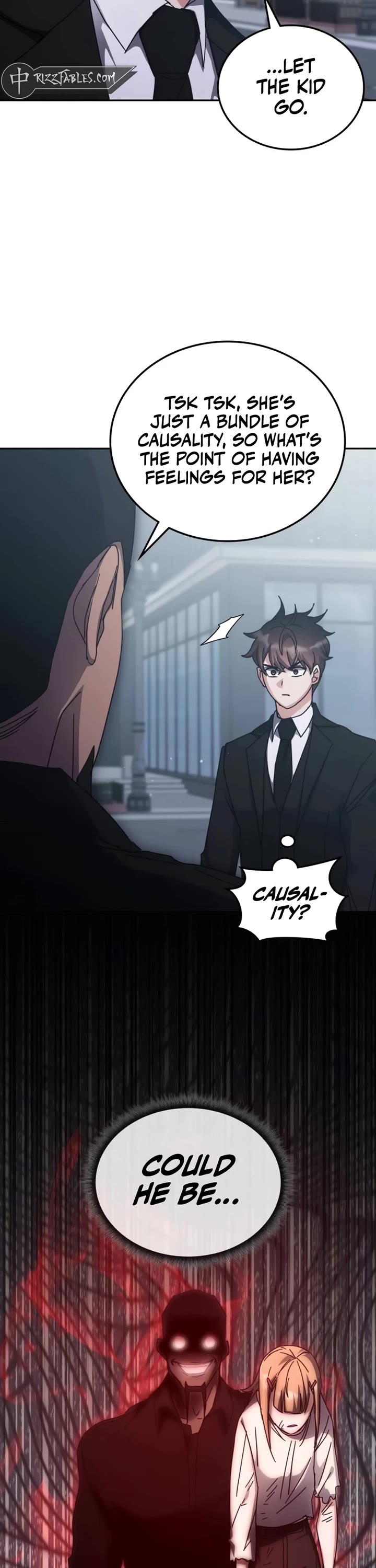 Transcension Academy chapter 157 page 42