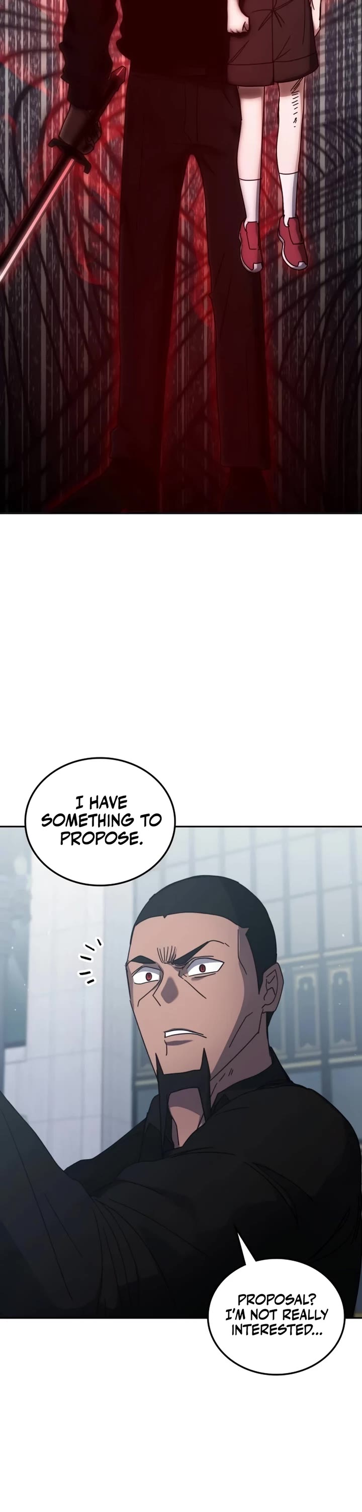 Transcension Academy chapter 157 page 43