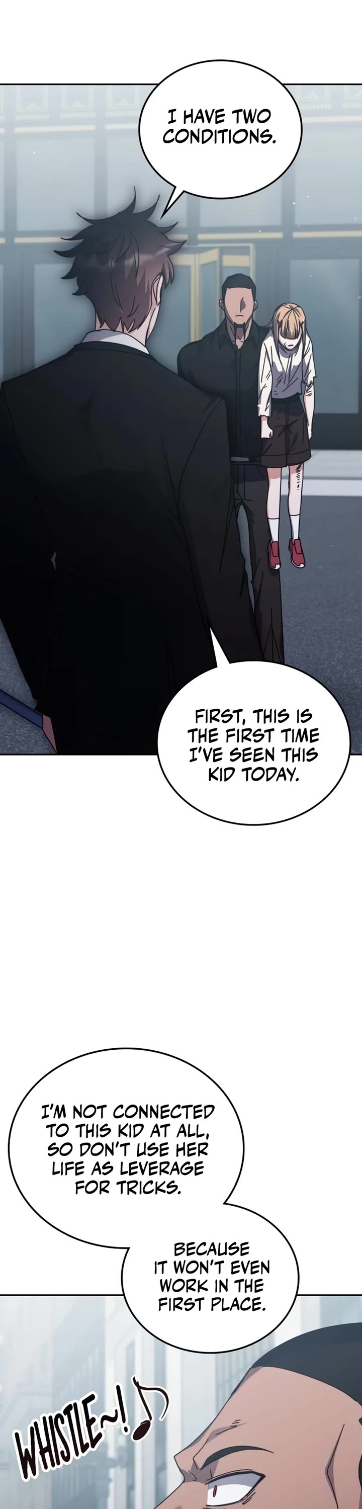 Transcension Academy chapter 157 page 44