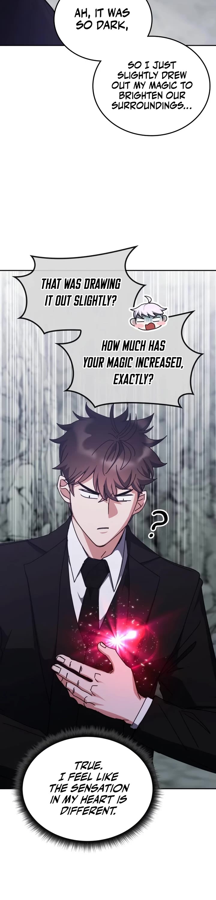 Transcension Academy chapter 157 page 6