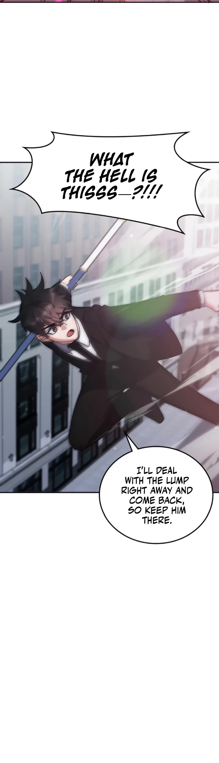 Transcension Academy chapter 160 page 11