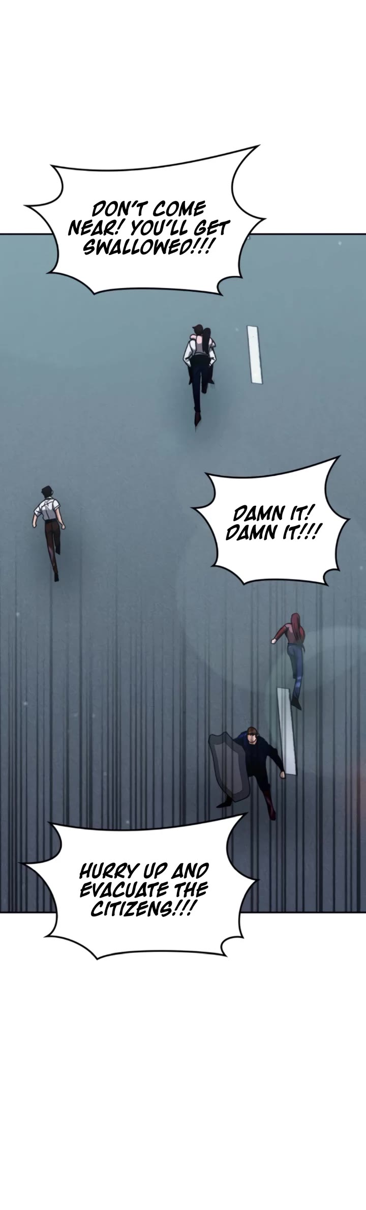 Transcension Academy chapter 160 page 14