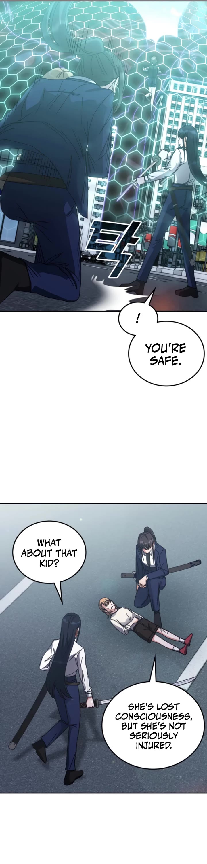 Transcension Academy chapter 160 page 15