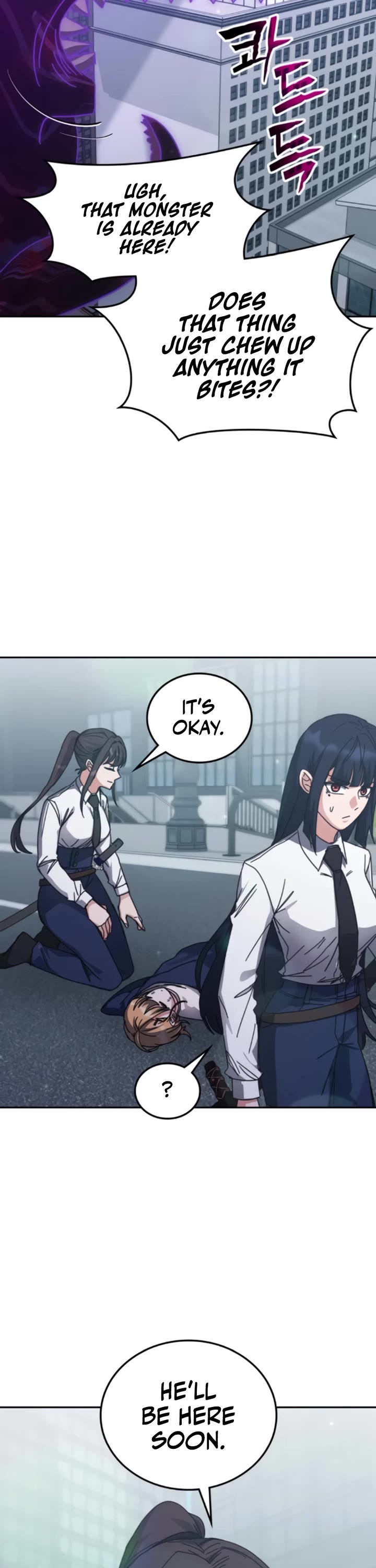 Transcension Academy chapter 160 page 17