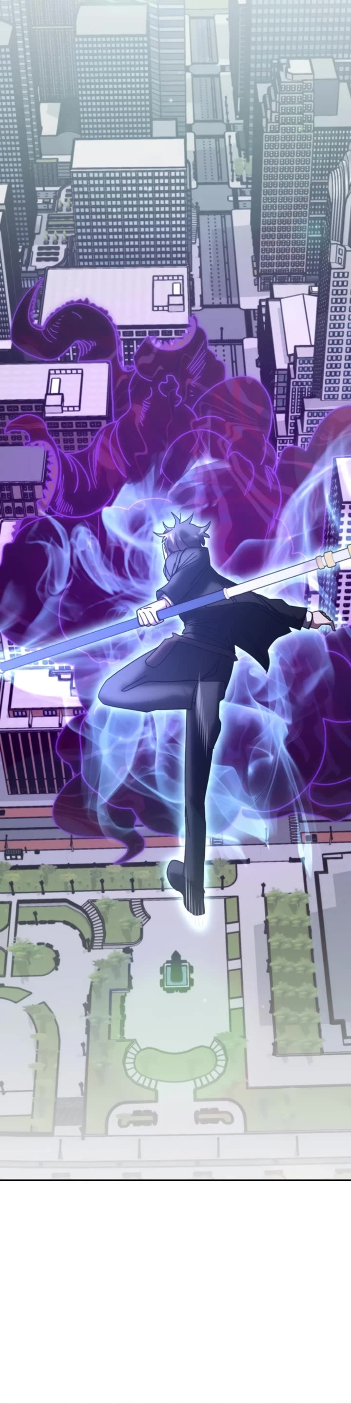 Transcension Academy chapter 160 page 19