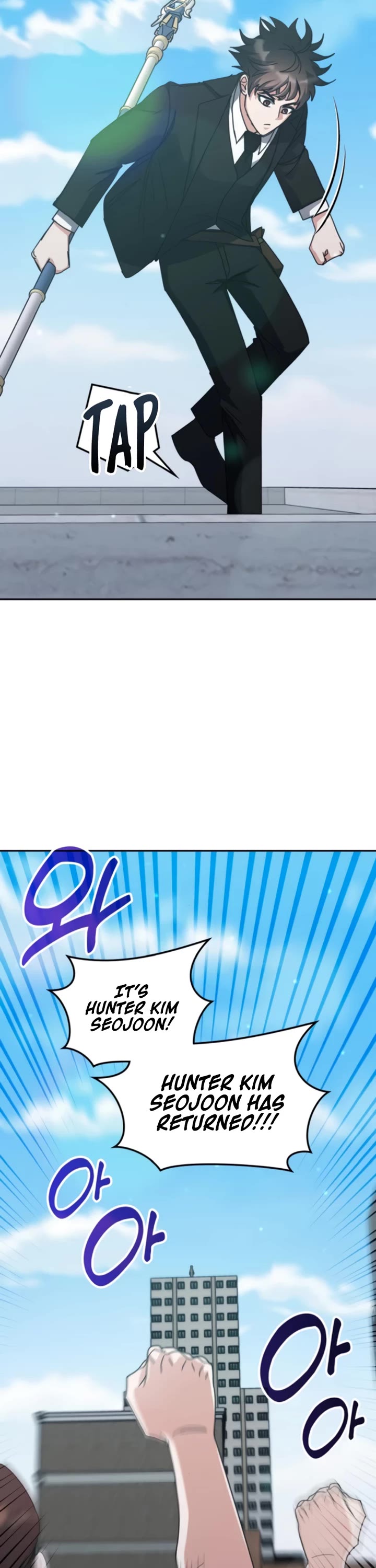 Transcension Academy chapter 160 page 25