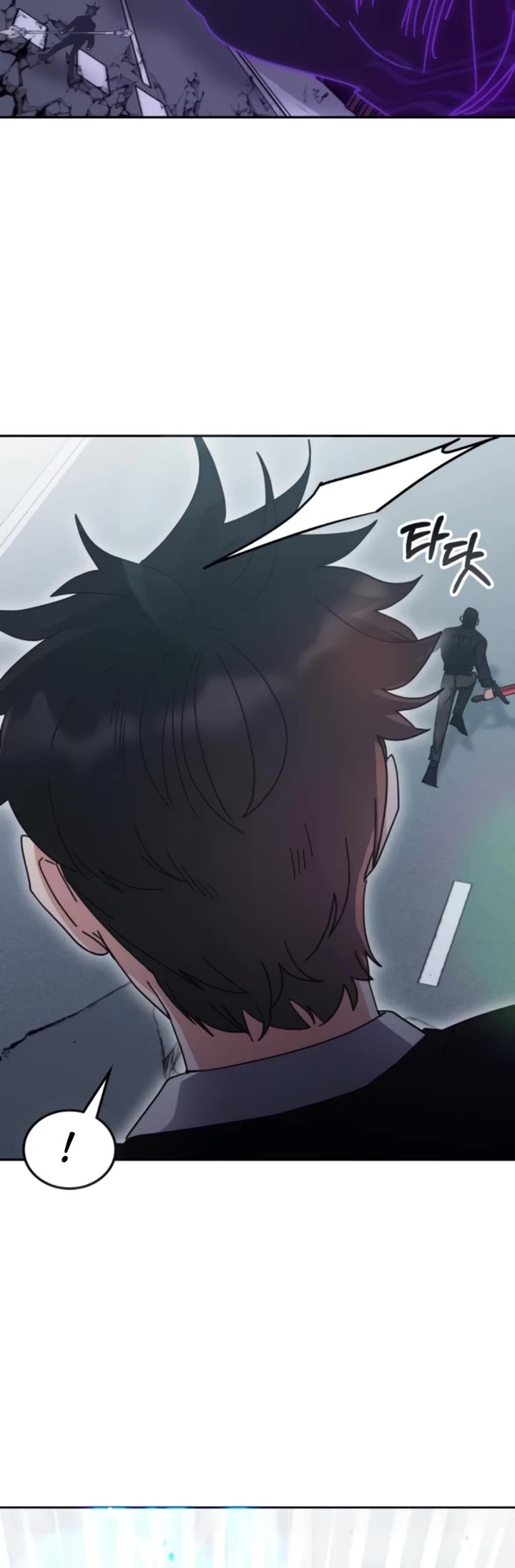 Transcension Academy chapter 160 page 3