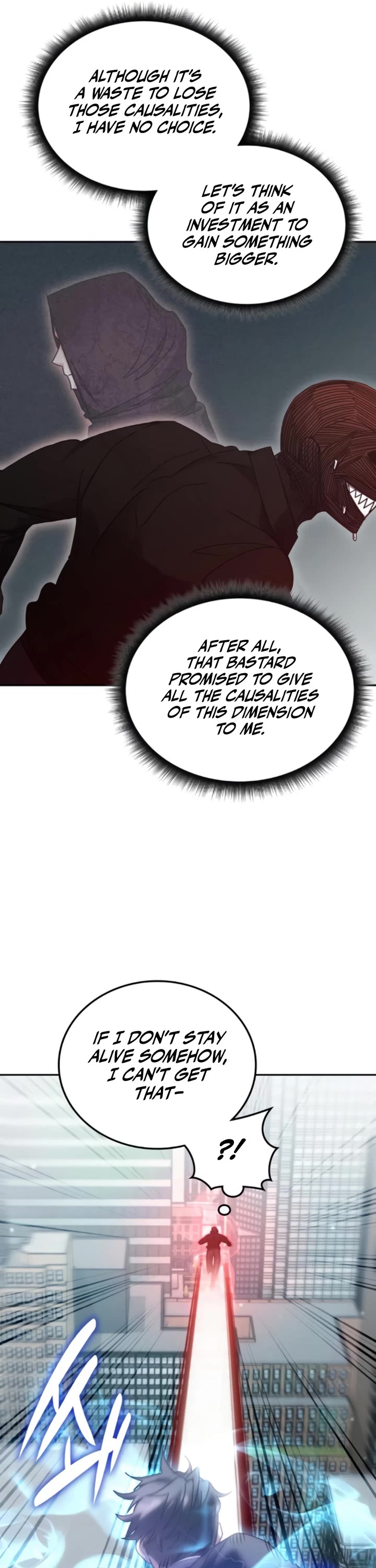 Transcension Academy chapter 160 page 36