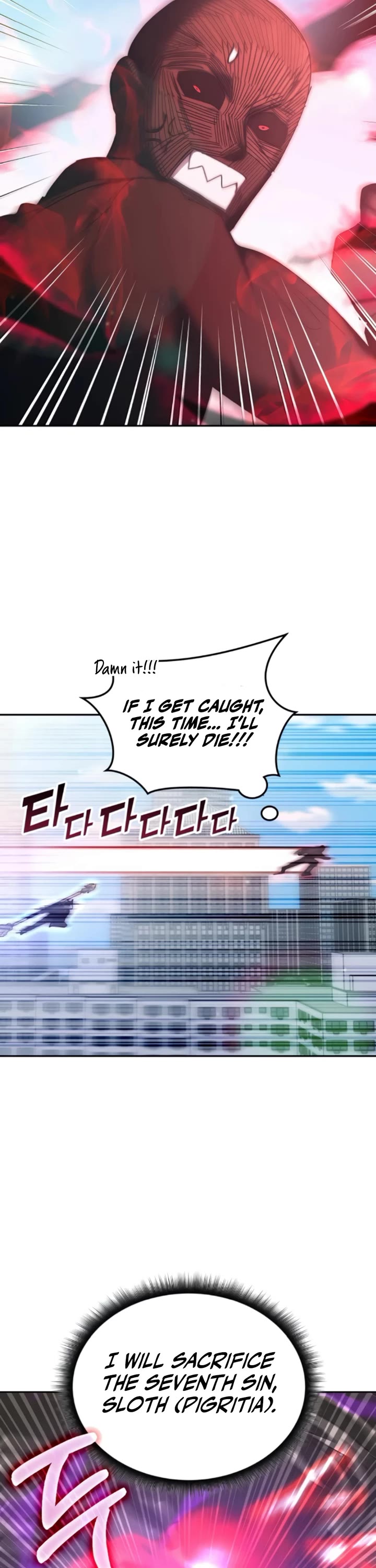 Transcension Academy chapter 160 page 38