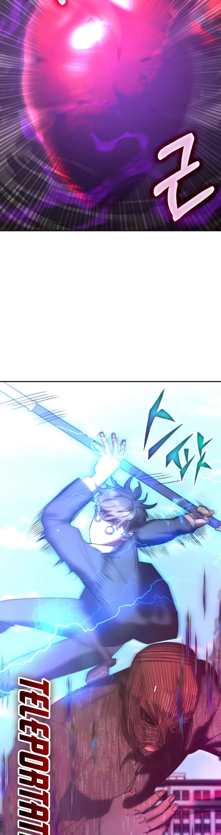 Transcension Academy chapter 160 page 39