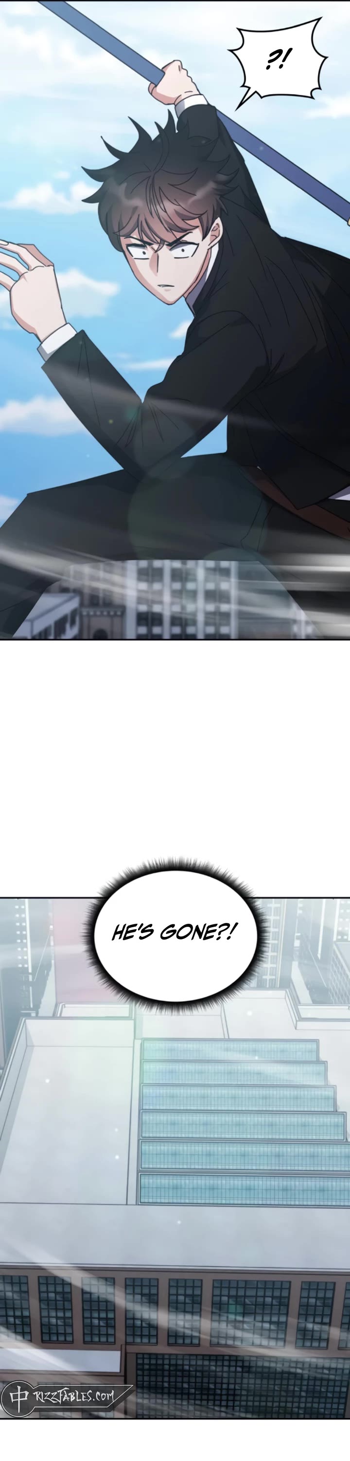 Transcension Academy chapter 160 page 44