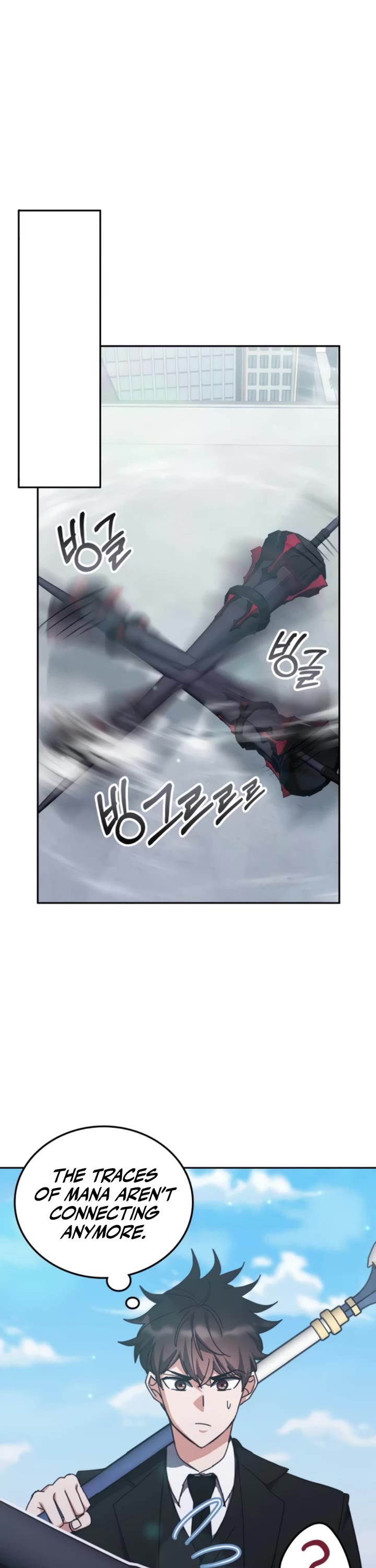 Transcension Academy chapter 160 page 45