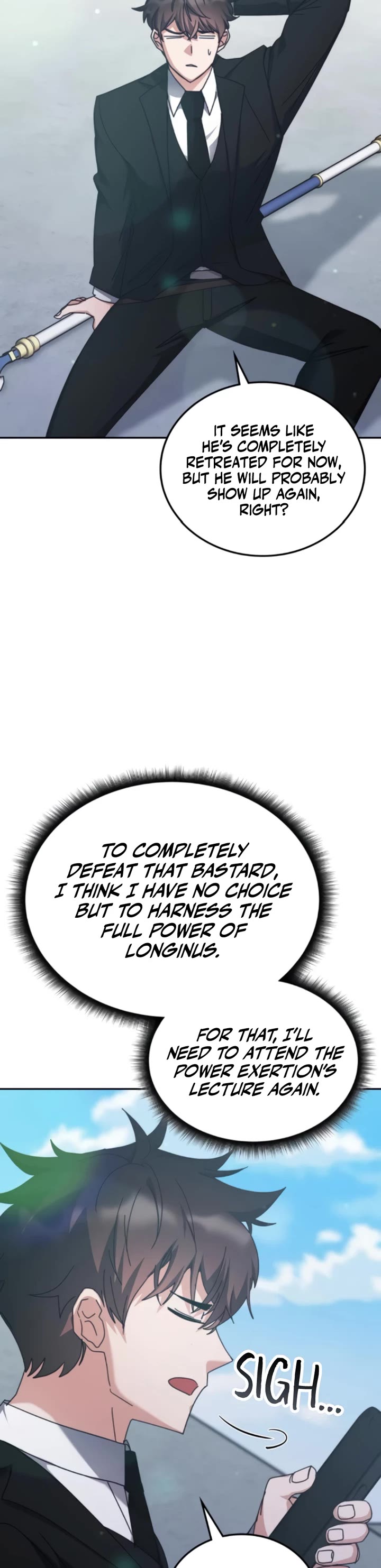 Transcension Academy chapter 160 page 47