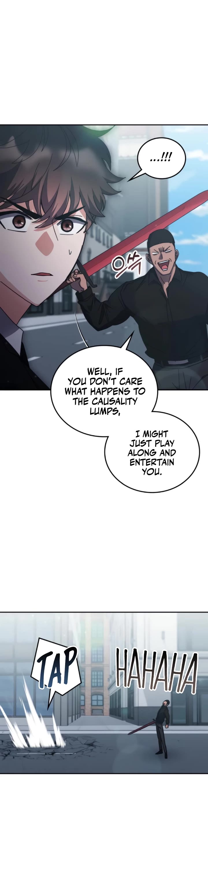 Transcension Academy chapter 160 page 6