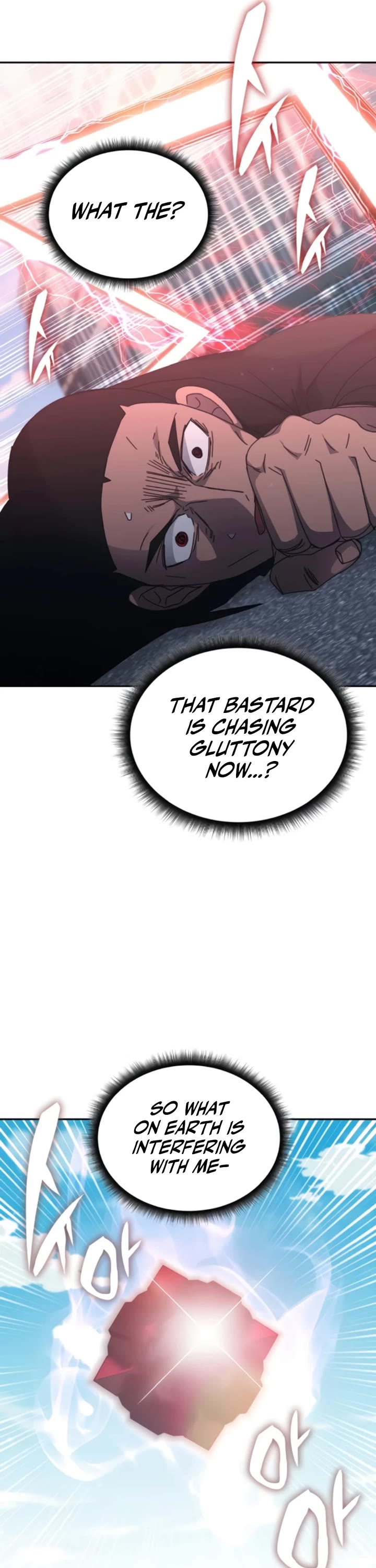 Transcension Academy chapter 160 page 9