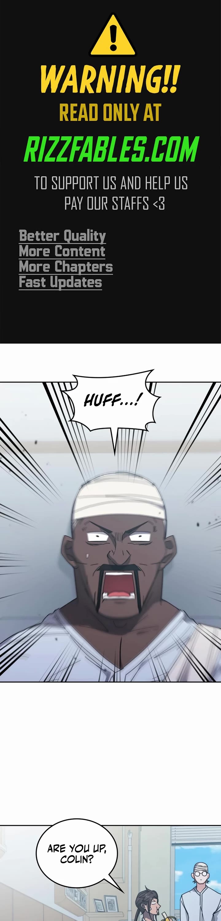 Transcension Academy chapter 161 page 1