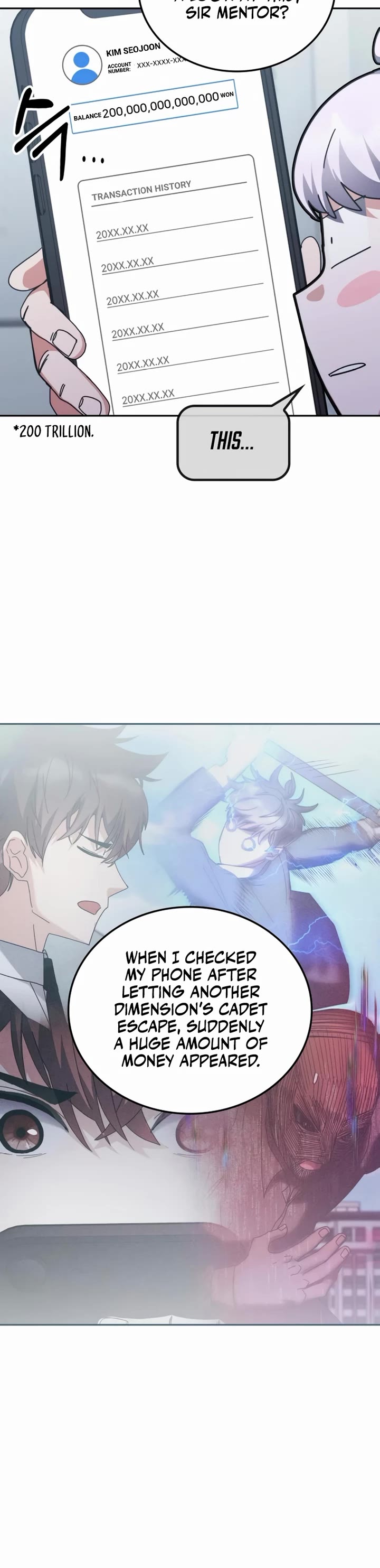 Transcension Academy chapter 161 page 12