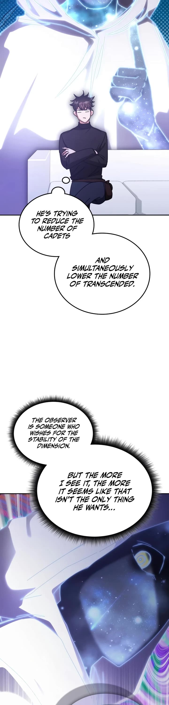 Transcension Academy chapter 161 page 15