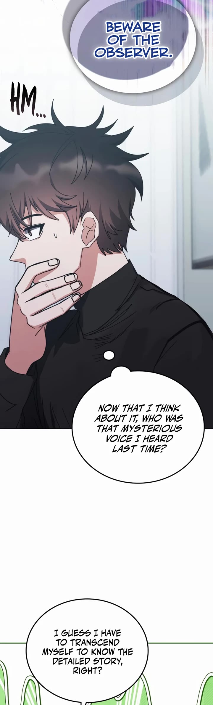 Transcension Academy chapter 161 page 16