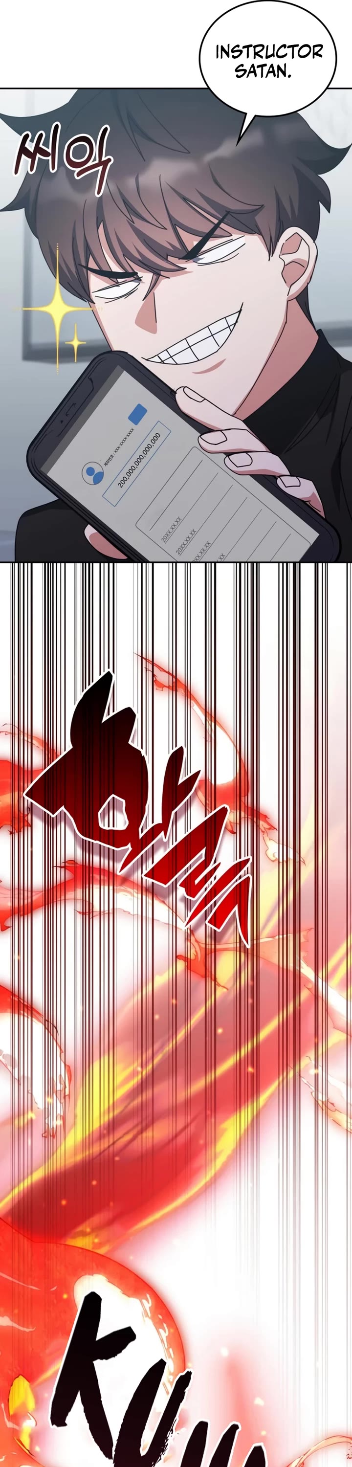 Transcension Academy chapter 161 page 18